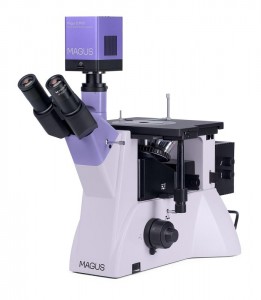 MAGUS Metal VD700 BD metallográfiai fordított digitális mikroszkóp