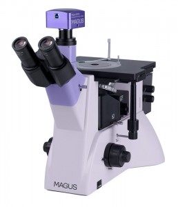 MAGUS Metal VD700 metallográfiai fordított digitális mikroszkóp
