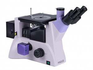 MAGUS Metal VD700 metallográfiai fordított digitális mikroszkóp