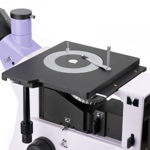 MAGUS Metal VD700 metallográfiai fordított digitális mikroszkóp