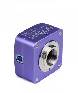 MAGUS Metal VD700 metallográfiai fordított digitális mikroszkóp