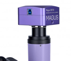 MAGUS Metal VD700 metallográfiai fordított digitális mikroszkóp