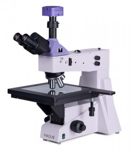 MAGUS Metal D650 metallográfiai digitális mikroszkóp