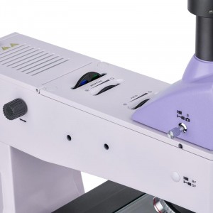 MAGUS Metal D650 metallográfiai digitális mikroszkóp
