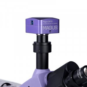 MAGUS Metal D650 metallográfiai digitális mikroszkóp