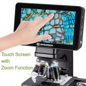 Bresser Researcher LCD mikroszkóp