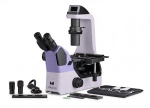 MAGUS Bio VD360 LCD biológiai fordított digitális mikroszkóp