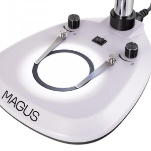 MAGUS Stereo D8T LCD PLUS digitális sztereomikroszkóp