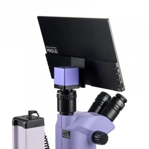 MAGUS Stereo D7T LCD BASE digitális sztereomikroszkóp