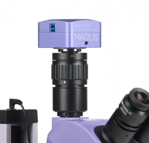 MAGUS Stereo D7T PLUS digitális sztereomikroszkóp