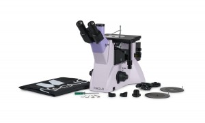 MAGUS Metal V700 DIC metallográfiai fordított mikroszkóp