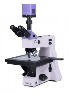 MAGUS Metal D650 BD metallográfiai digitális mikroszkóp