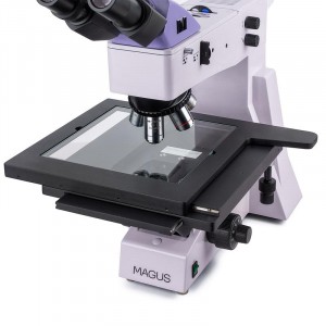 MAGUS Metal D650 BD metallográfiai digitális mikroszkóp