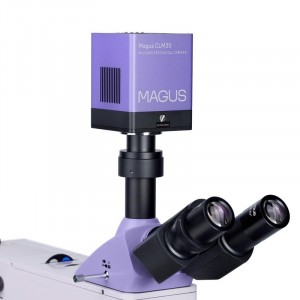 MAGUS Metal D650 BD metallográfiai digitális mikroszkóp