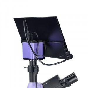 MAGUS Metal D650 LCD metallográfiai digitális mikroszkóp