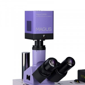 MAGUS Metal D630 BD metallográfiai digitális mikroszkóp