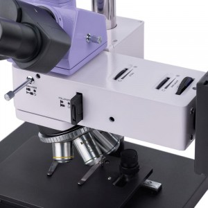 MAGUS Metal D630 LCD metallográfiai digitális mikroszkóp