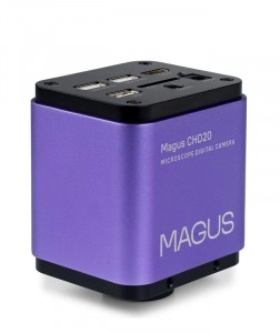 MAGUS Metal D630 LCD metallográfiai digitális mikroszkóp