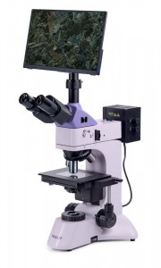 MAGUS Metal D600 BD LCD metallográfiai digitális mikroszkóp