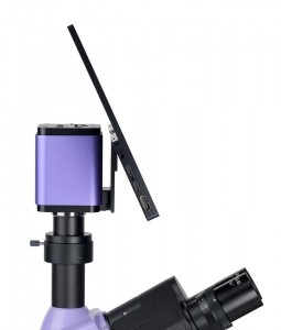 MAGUS Metal D600 BD LCD metallográfiai digitális mikroszkóp
