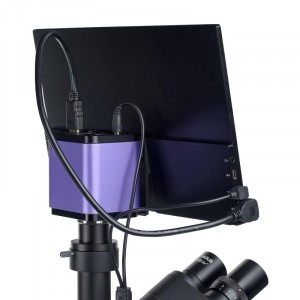 MAGUS Metal D600 BD LCD metallográfiai digitális mikroszkóp