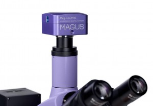 MAGUS Lum D400L fluoreszcens digitális mikroszkóp