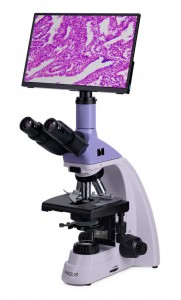 MAGUS Bio D250TL LCD biológiai digitális mikroszkóp