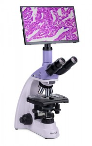 MAGUS Bio D250TL LCD biológiai digitális mikroszkóp