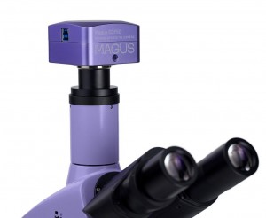 MAGUS Bio D250TL biológiai digitális mikroszkóp