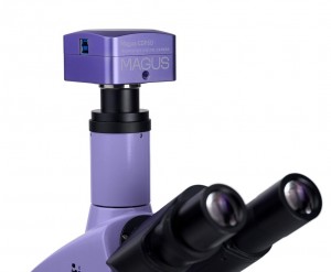 MAGUS Bio D250T biológiai digitális mikroszkóp