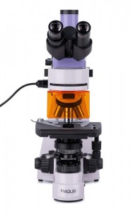 MAGUS Lum 400 fluoreszcens mikroszkóp