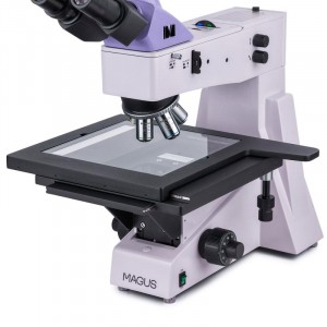 MAGUS Metal 650 metallográfiai mikroszkóp