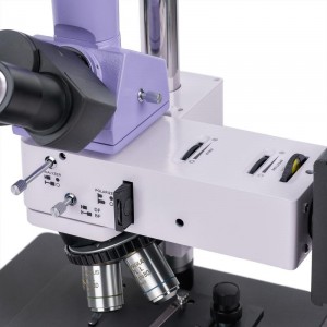 MAGUS Metal 630 BD metallográfiai mikroszkóp