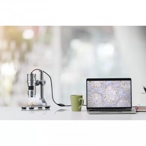 Bresser digitális USB-mikroszkóp DST1028