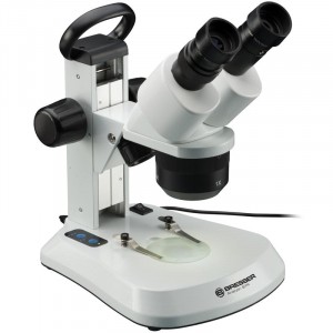 Bresser Analyth STR 10x - 40x sztereomikroszkóp