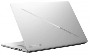 Asus ROG Zephyrus G16 GU606AW 16 OLED 240Hz Intel® Core™ Ultra 9 386H, 32GB, 1TB SSD, NVIDIA GeForce RTX 5080 16GB, Windows 11, Fehér Laptop