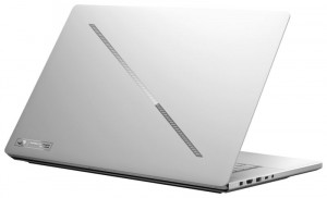 Asus ROG Zephyrus G16 GU606AW 16 OLED 240Hz Intel® Core™ Ultra 9 386H, 32GB, 1TB SSD, NVIDIA GeForce RTX 5080 16GB, Windows 11, Fehér Laptop