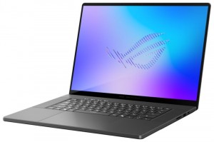 Asus ROG Zephyrus G16 GU606AX 16 OLED 240Hz Intel® Core™ Ultra 9 386H, 64GB, 2TB SSD, NVIDIA GeForce RTX 5090 24GB, Windows® 11 Home, Szürke Laptop