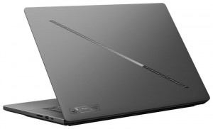 Asus ROG Zephyrus G16 GU606AX 16 OLED 240Hz Intel® Core™ Ultra 9 386H, 64GB, 2TB SSD, NVIDIA GeForce RTX 5090 24GB, Windows® 11 Home, Szürke Laptop