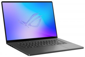Asus ROG Zephyrus G16 GU606AX 16 OLED 240Hz Intel® Core™ Ultra 9 386H, 64GB, 2TB SSD, NVIDIA GeForce RTX 5090 24GB, Windows® 11 Home, Szürke Laptop