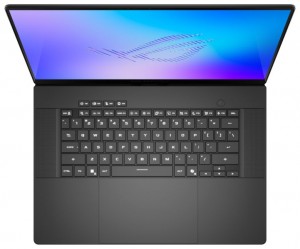 Asus ROG Zephyrus G16 GU606AX 16 OLED 240Hz Intel® Core™ Ultra 9 386H, 64GB, 2TB SSD, NVIDIA GeForce RTX 5090 24GB, Windows® 11 Home, Szürke Laptop