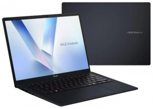 Asus VivoBook 14 M1407KA-LY124W 14 WUXGA AMD Ryzen AI 5 330, 16GB, 512GB SSD, Windows® 11 Home, Kék Laptop