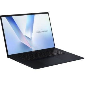 Asus VivoBook 18 M1807GA 18 WUXGA 144Hz AMD Ryzen AI 7 445, 16 GB, 512 GB SSD, AMD Radeon 840M, Windows 11, Kék Laptop