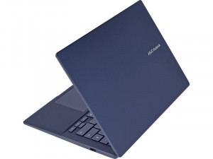 Asus VivoBook 14 X1407QA 14 WUXGA Qualcomm Snapdragon X X1-26-100, 16GB, 512 GB SSD, Qualcomm Adreno GPU, Windows 11, Kék Laptop