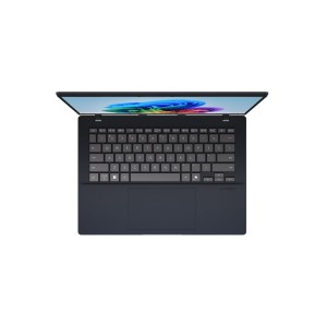 Asus VivoBook 14 X1407QA 14 WUXGA Qualcomm Snapdragon X X1-26-100, 16GB, 512 GB SSD, Qualcomm Adreno GPU, Windows 11, Kék Laptop