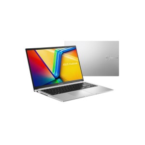 Asus VivoBook 15 M1502NAQ 15,6 FHD AMD Ryzen 7 170, 8 GB, 512GB SSD, AMD Radeon 680M, FreeDOS, Ezüst Laptop