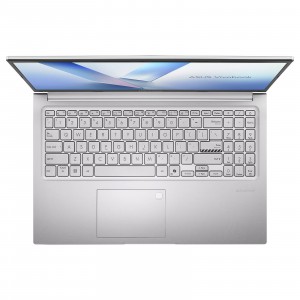 Asus VivoBook 15 M1502NAQ 15,6 FHD AMD Ryzen 7 170, 8 GB, 512GB SSD, AMD Radeon 680M, FreeDOS, Ezüst Laptop