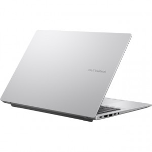 Asus VivoBook 16 X1607CA-MB059 16 WUXGA Intel® Core™ Ultra 5 225H, 16GB, 512GB SSD, FreeDOS, Ezüst Laptop