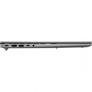 Asus VivoBook 16 X1607CA-MB059 16 WUXGA Intel® Core™ Ultra 5 225H, 16GB, 512GB SSD, FreeDOS, Ezüst Laptop