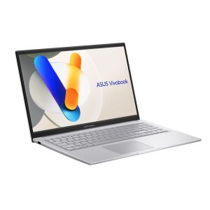 Asus VivoBook S 16 M3607KA-SH091W 16 OLED AMD Ryzen AI 5 330, 16GB, 512GB SSD, Windows® 11 Home, Ezüst Laptop